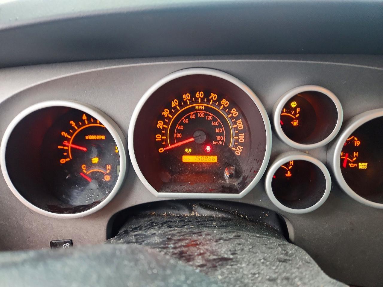 2013 Toyota Tundra Grade