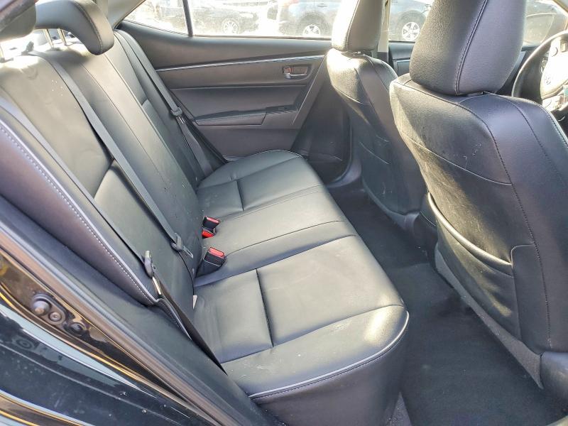 2014 Toyota Corolla s Premium