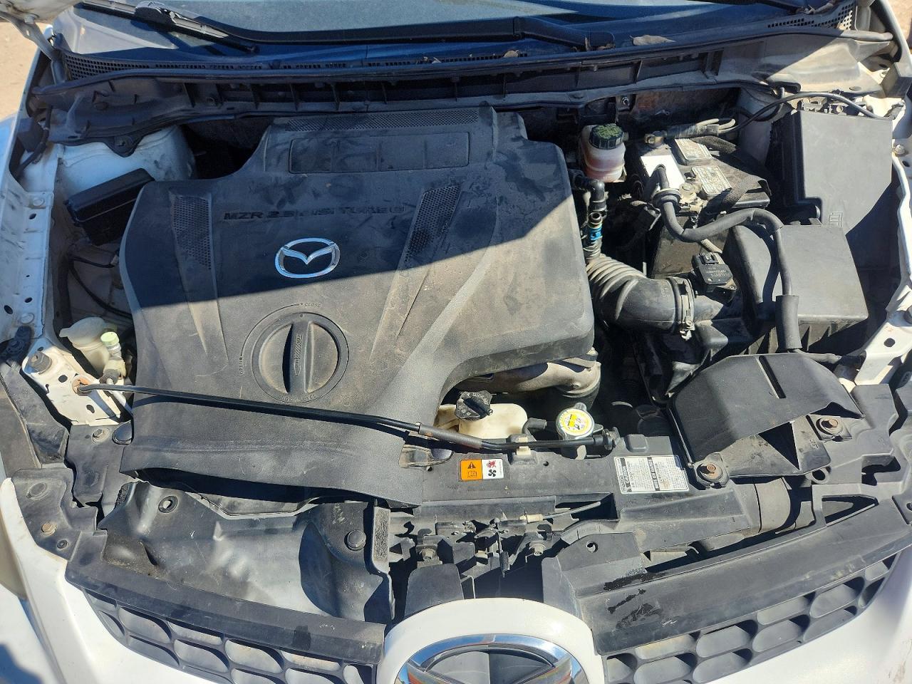 2008 Mazda Cx-7