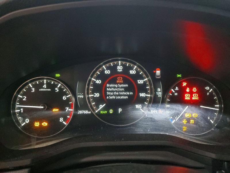 2024 Mazda Cx-90 Preferred Plus