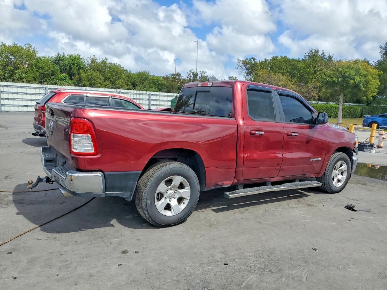 2019 Ram Trucks 1500 BIG Horn