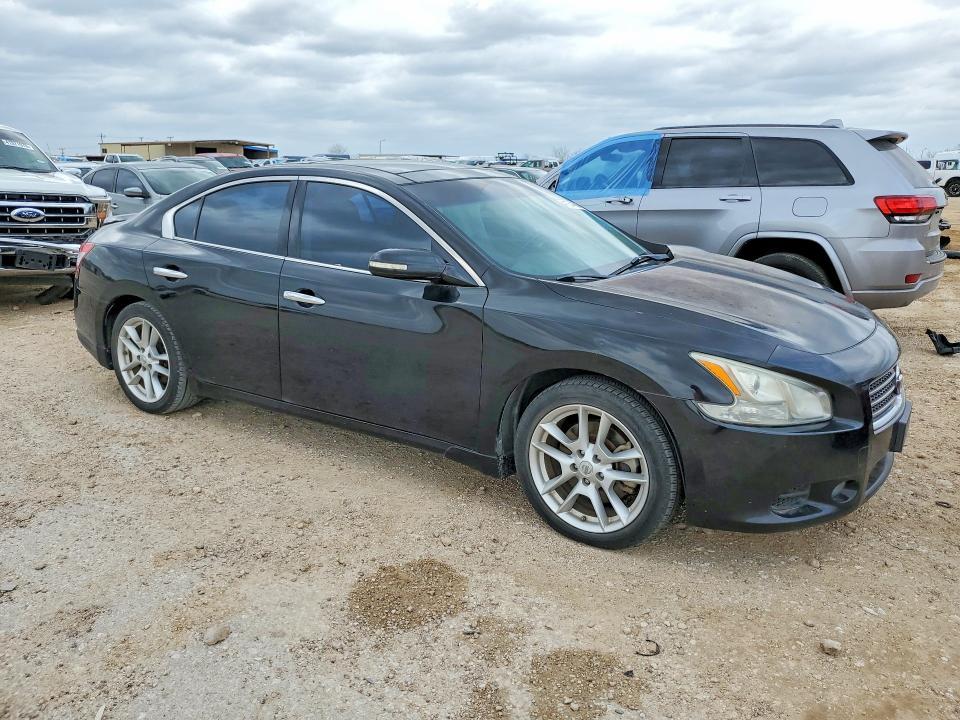 2011 Nissan Maxima 3.5 s