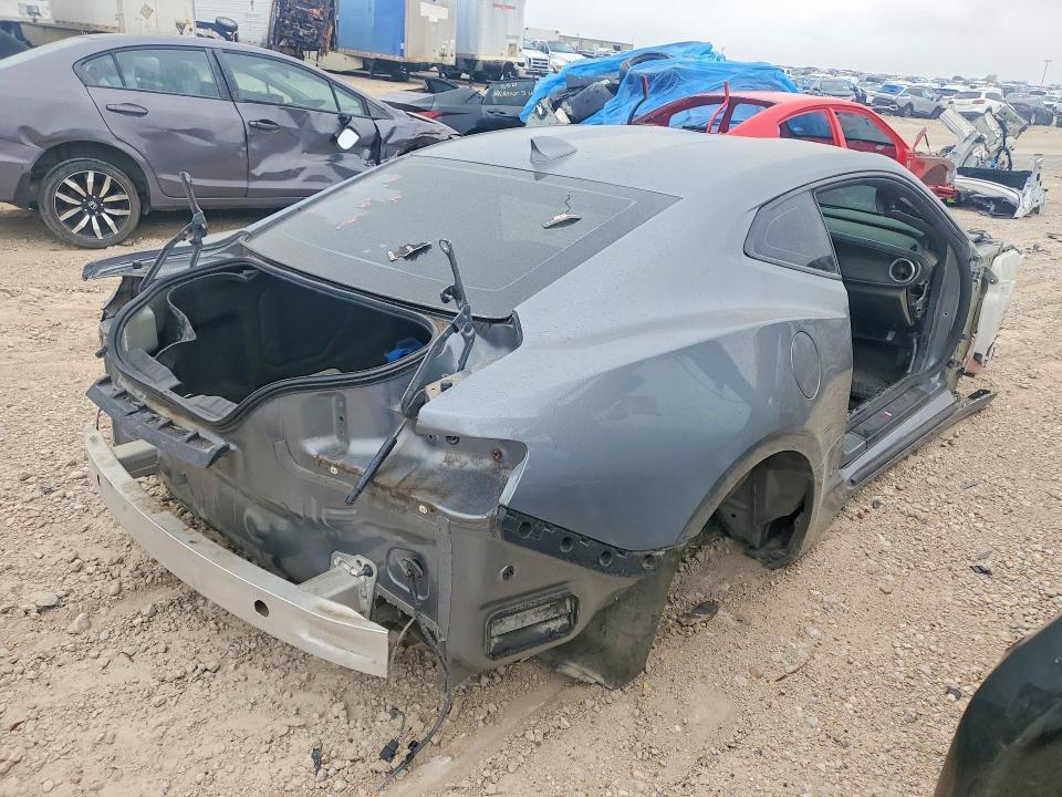 2020 Chevrolet Camaro lz