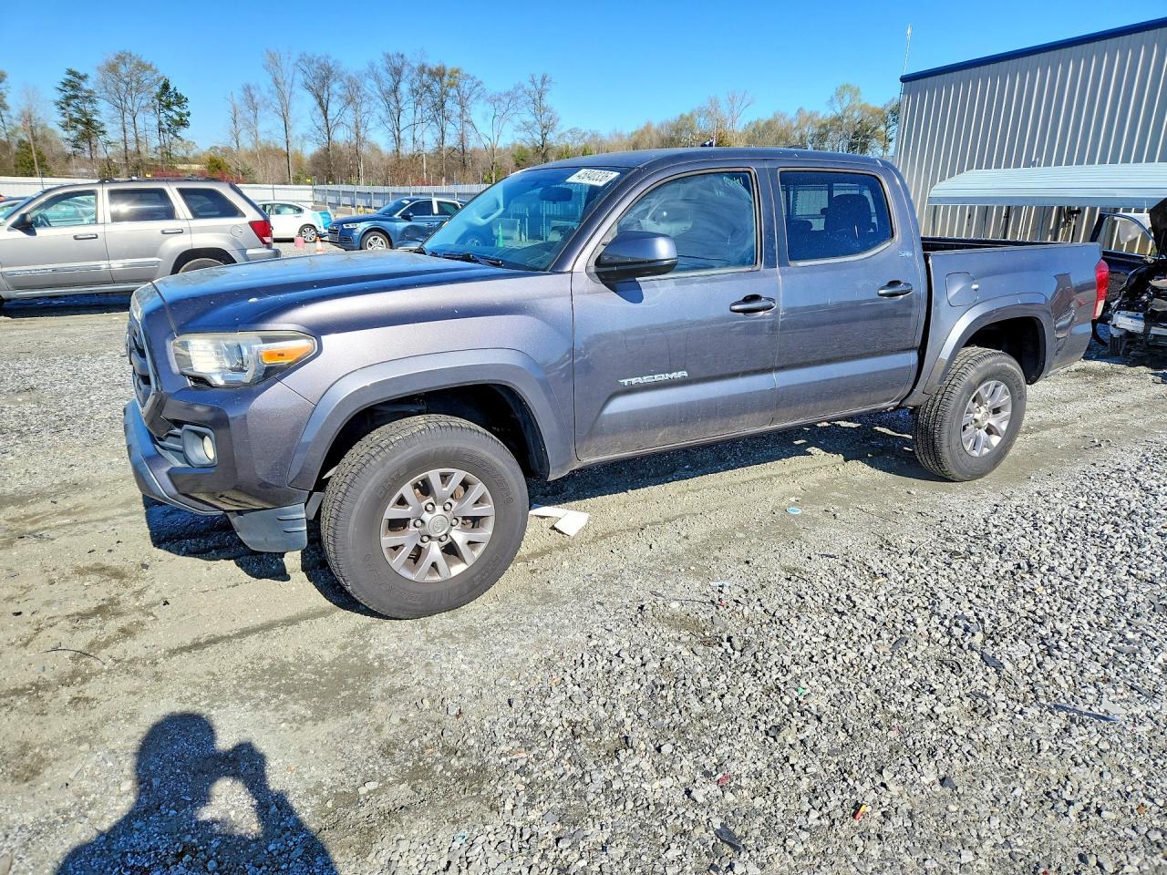 2016 Toyota Tacoma SR5