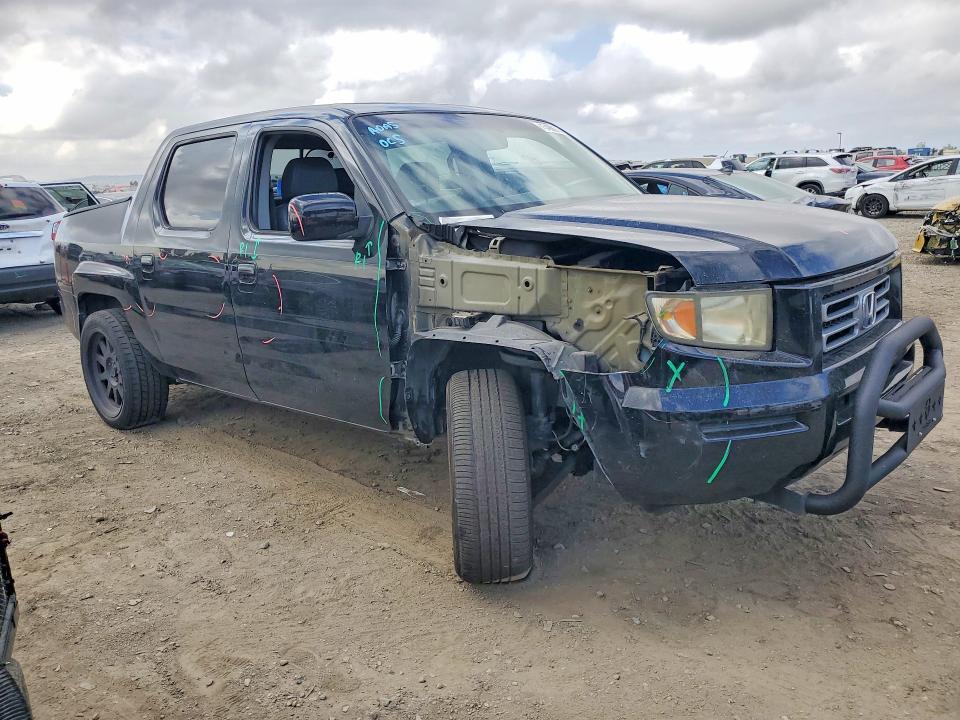 2008 Honda Ridgeline RTL