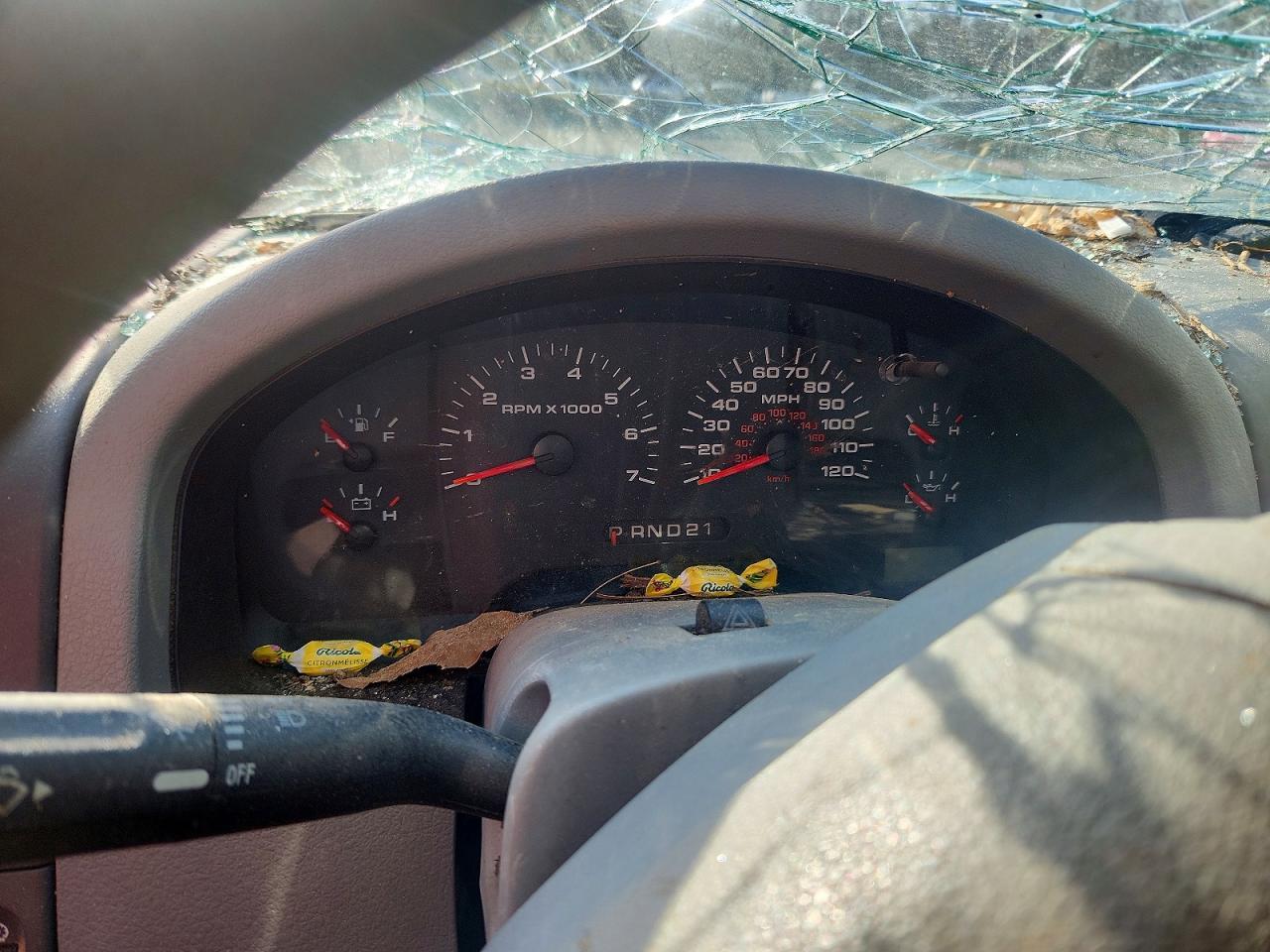 2006 Ford F150