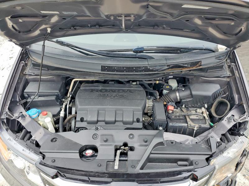 2016 Honda Odyssey Touring