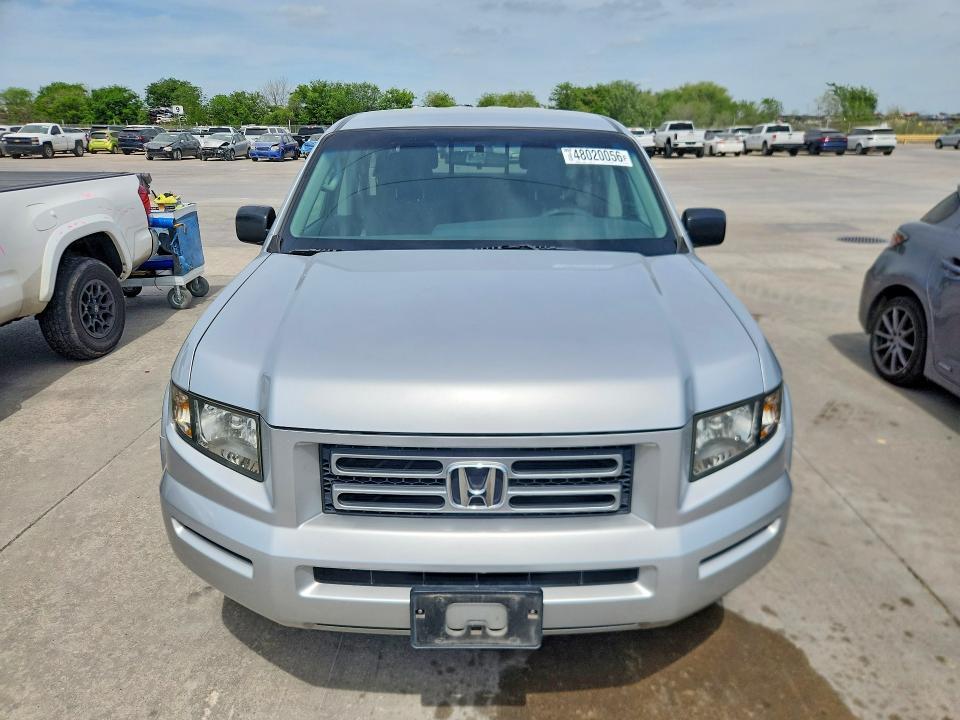 2008 Honda Ridgeline RT