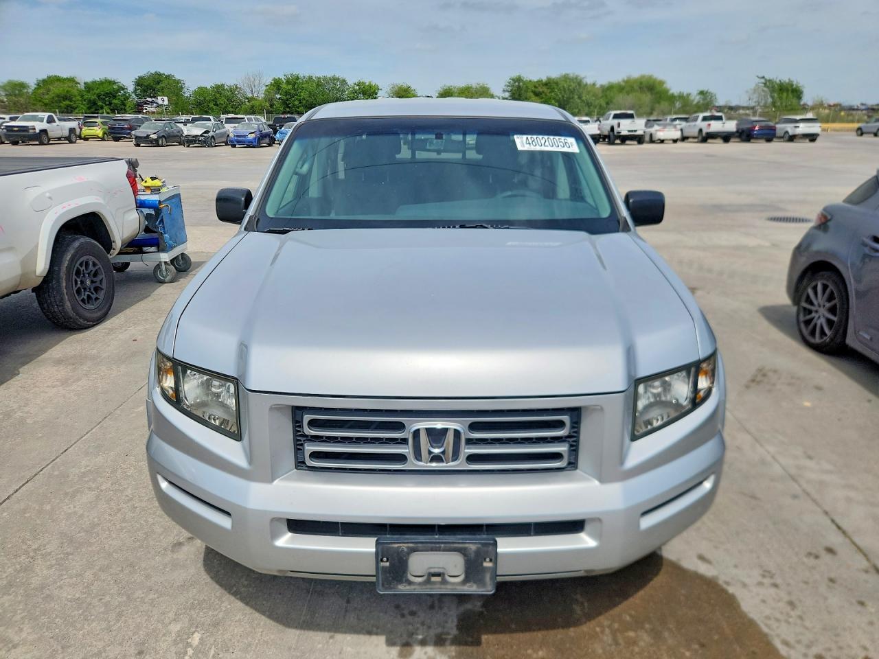 2008 Honda Ridgeline RT