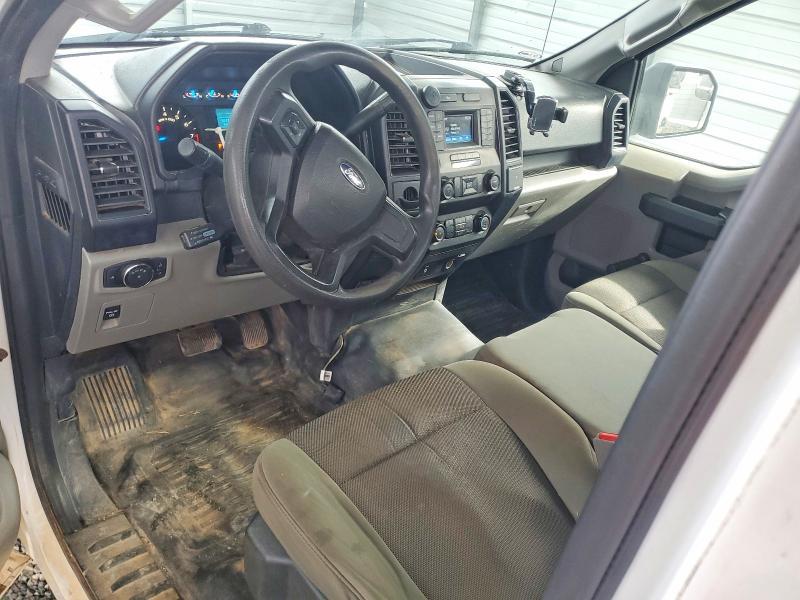 2017 Ford F150