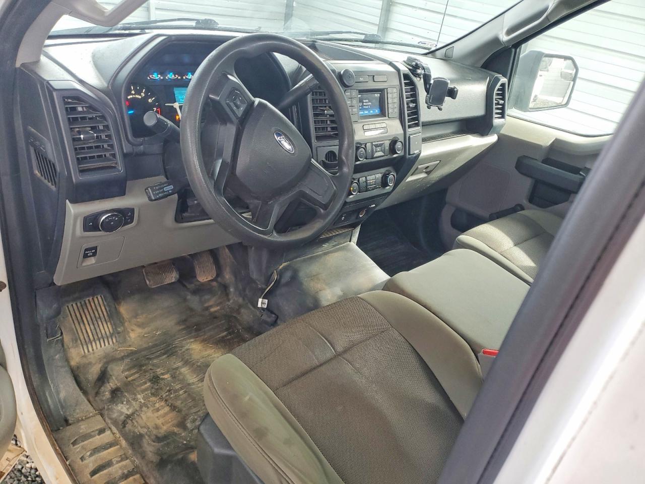 2017 Ford F150