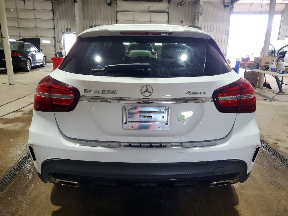 2019 Mercedes-Benz Gla 250 4matic