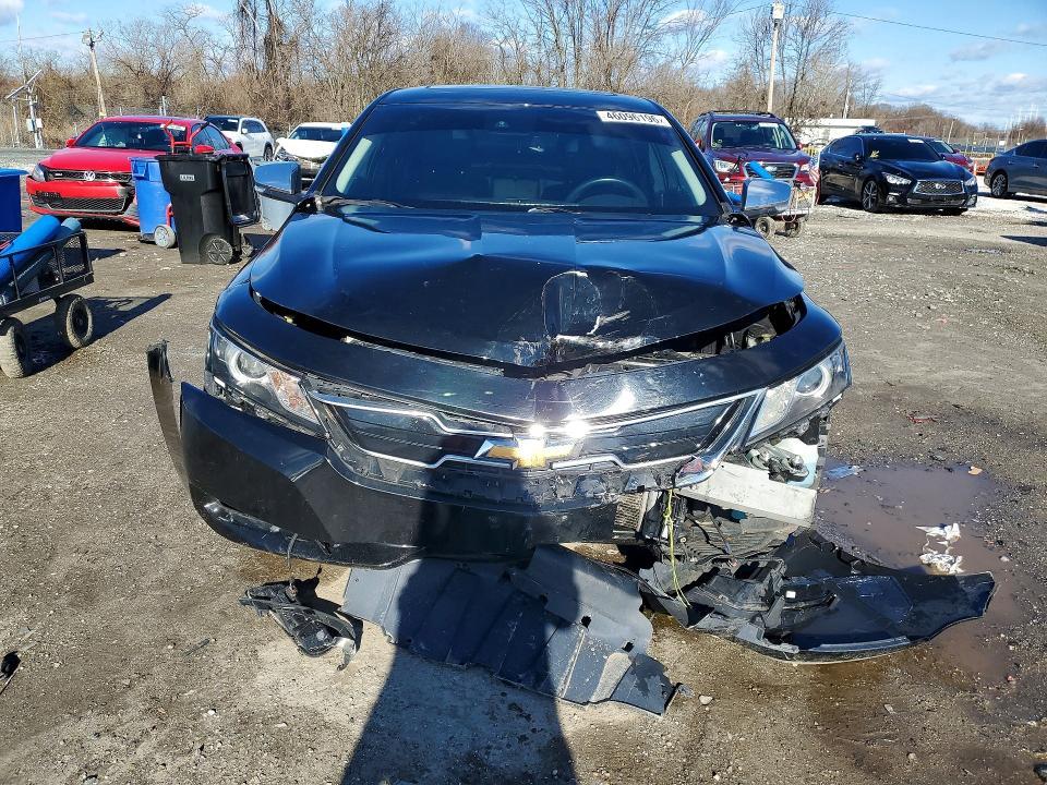 2015 Chevrolet Impala ltz