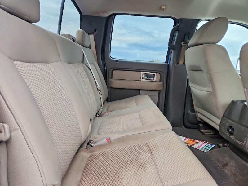 2009 Ford F150 Supercrew