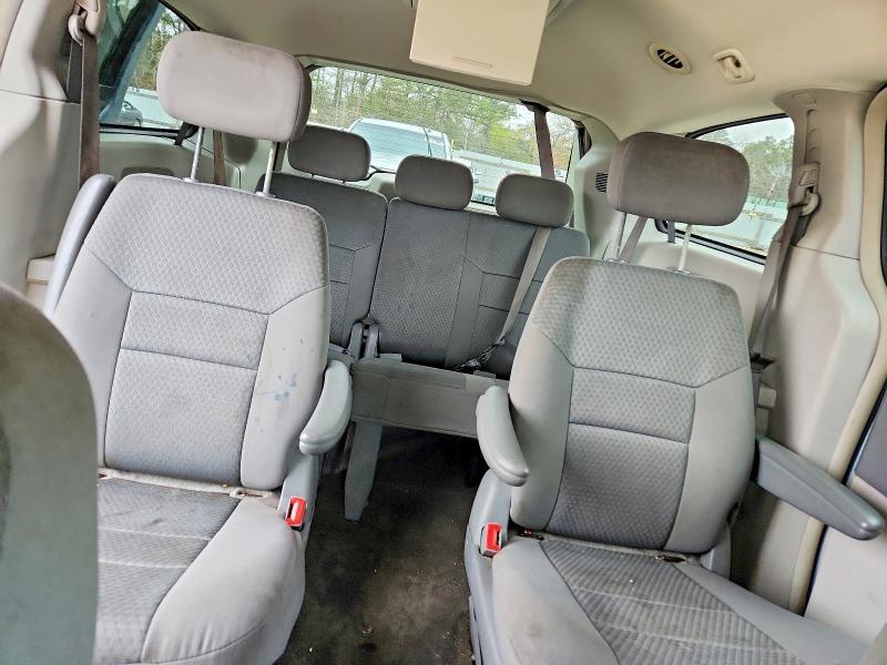 2010 Chrysler Town & Country Touring