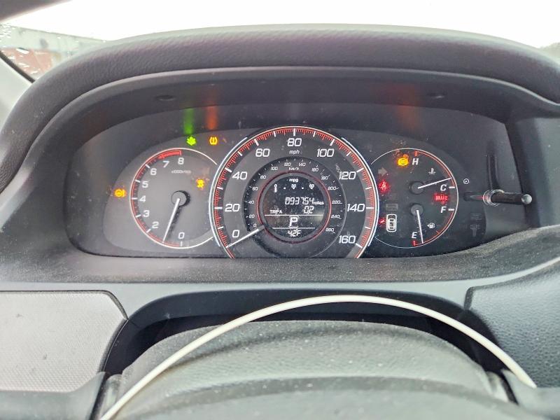 2013 Honda Accord Lx-s