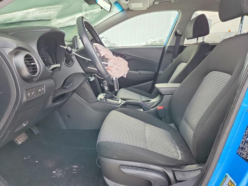 2020 Hyundai Kona sel