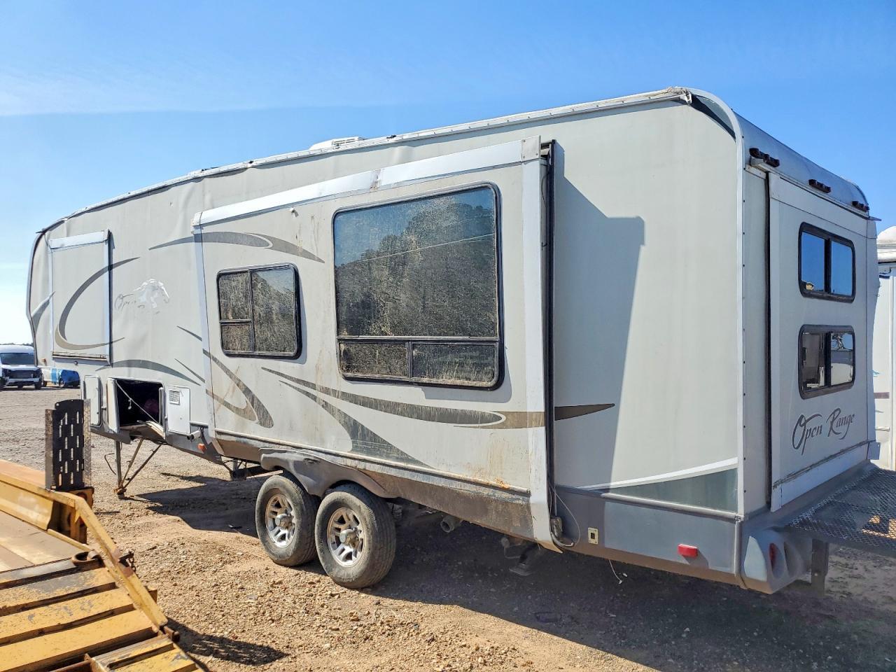2009 Open Range Camper