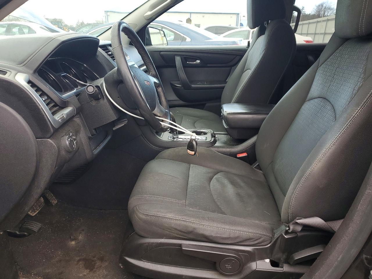 2013 GMC Acadia sle