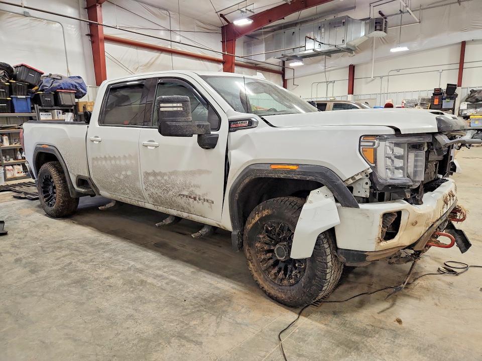 2023 GMC Sierra K2500 AT4