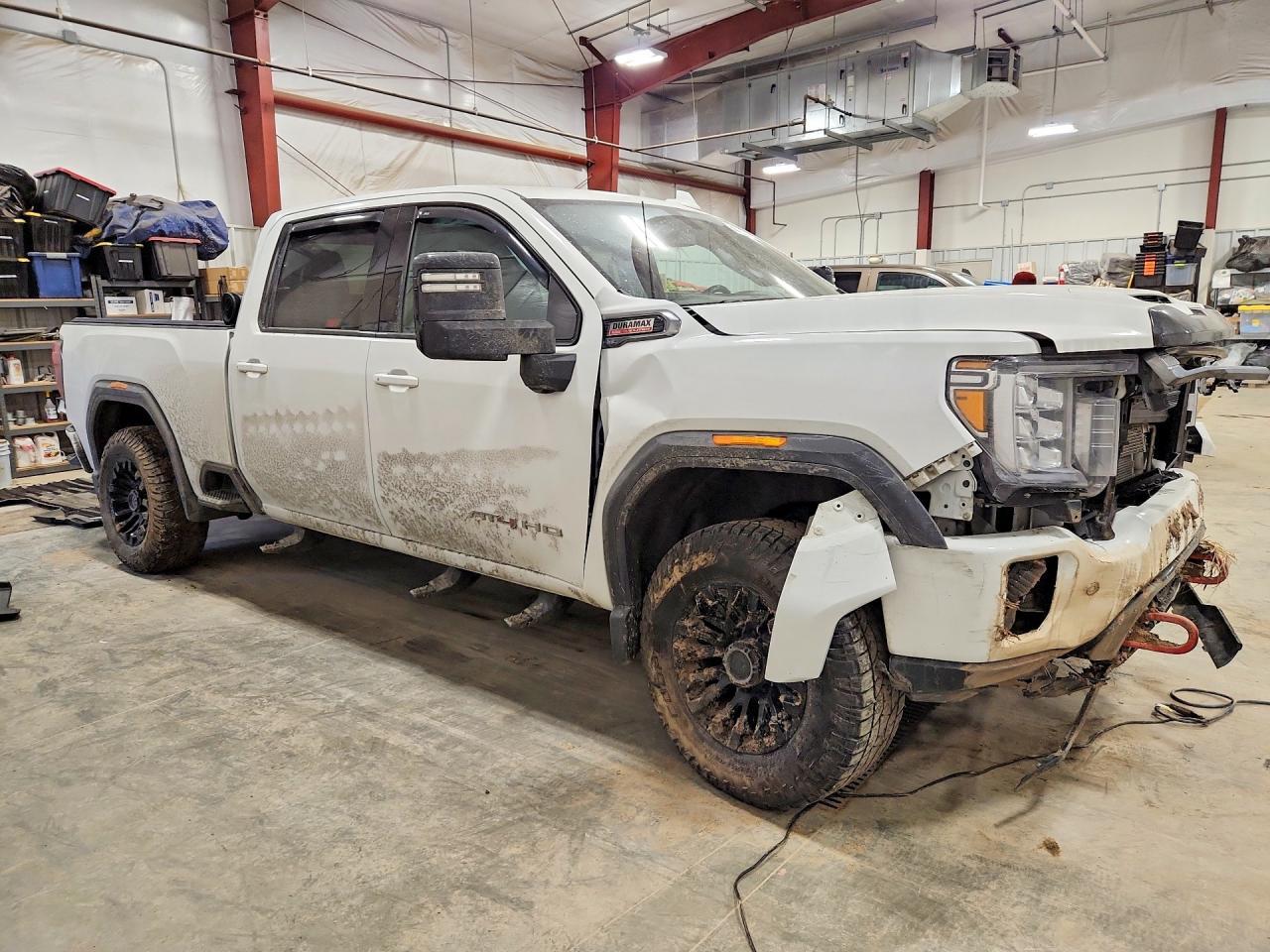 2023 GMC Sierra K2500 AT4