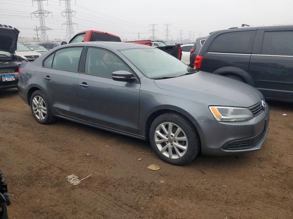 2012 Volkswagen Jetta se