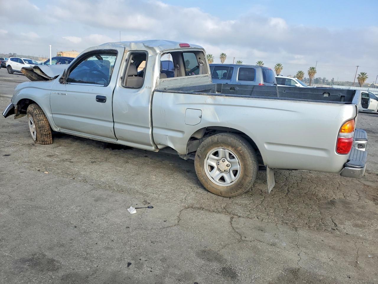 2003 Toyota Tacoma Base