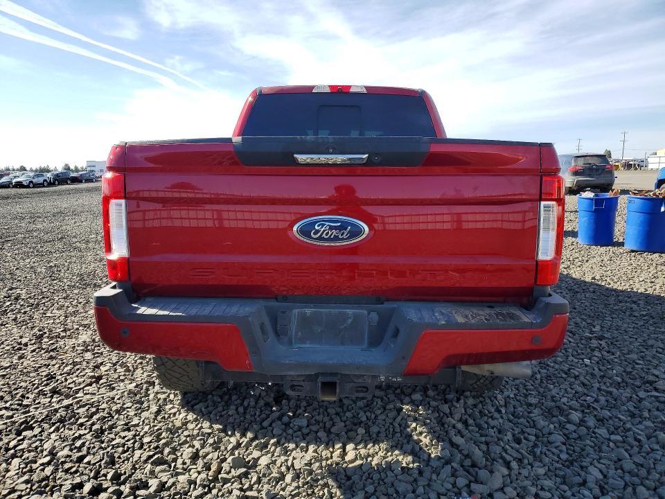 2019 Ford F250 Super Duty
