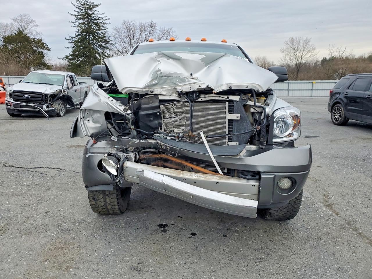 2007 Dodge RAM 2500