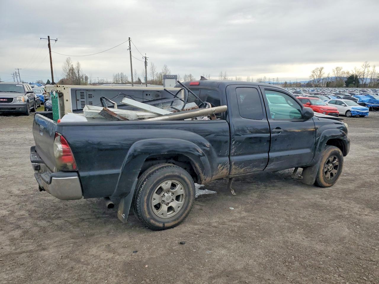 2012 Toyota Tacoma V6