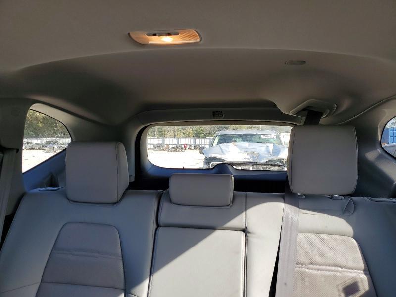 2018 Honda Cr-v exl