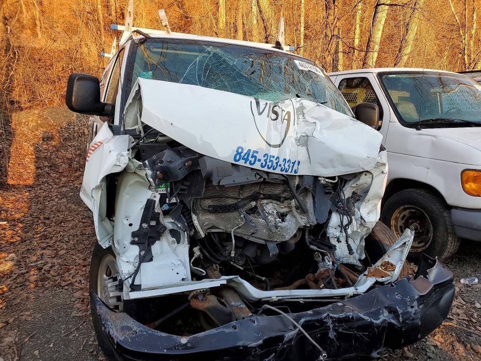 2018 Chev Express G2500