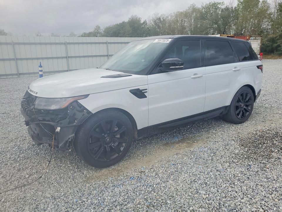 2020 Land Rover Range Rover Sport hse