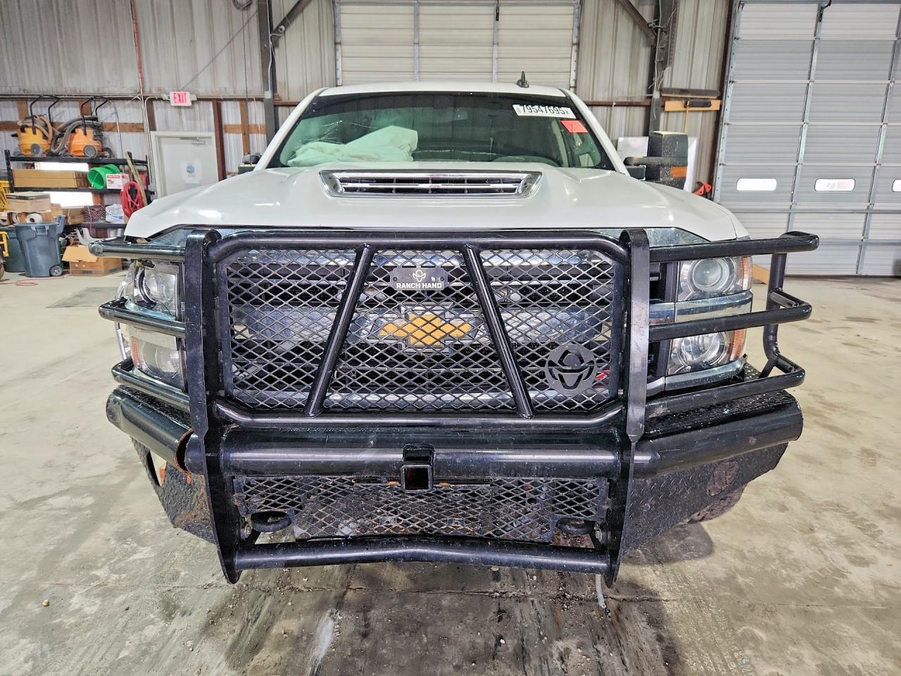 2019 Chevrolet Silverado K2500 Heavy Duty LT