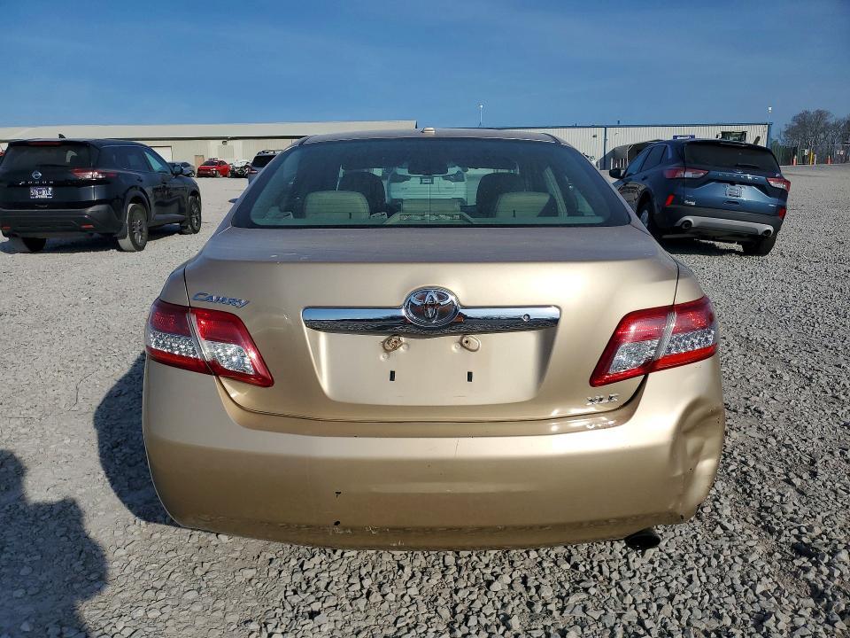 2010 Toyota Camry xle