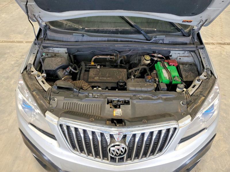 2015 Buick Encore Convenience