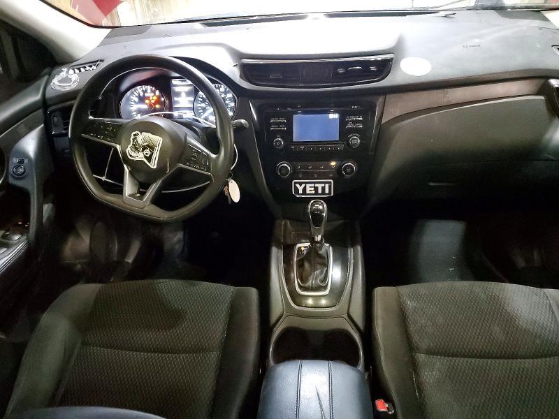 2017 Nissan Rogue Sport s