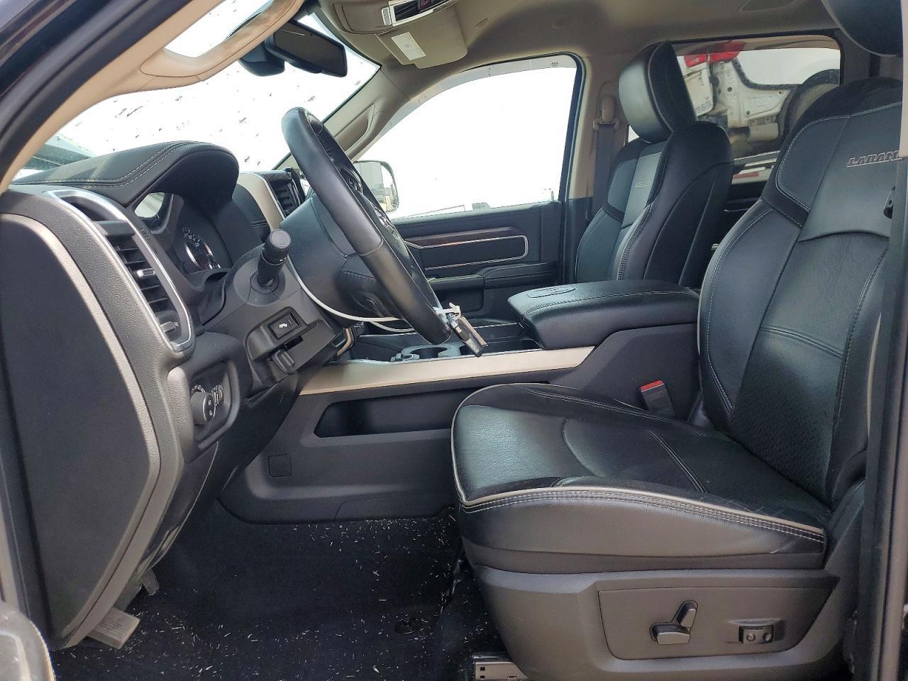 2021 Dodge 2500 Laramie