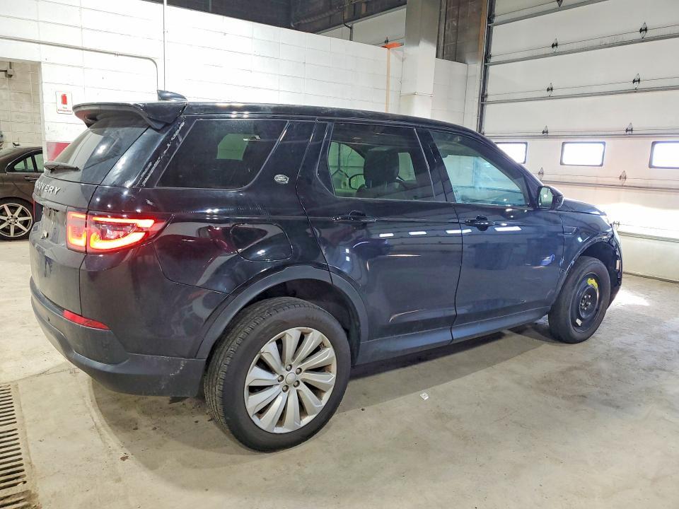 2020 Land Rover Discovery Sport se