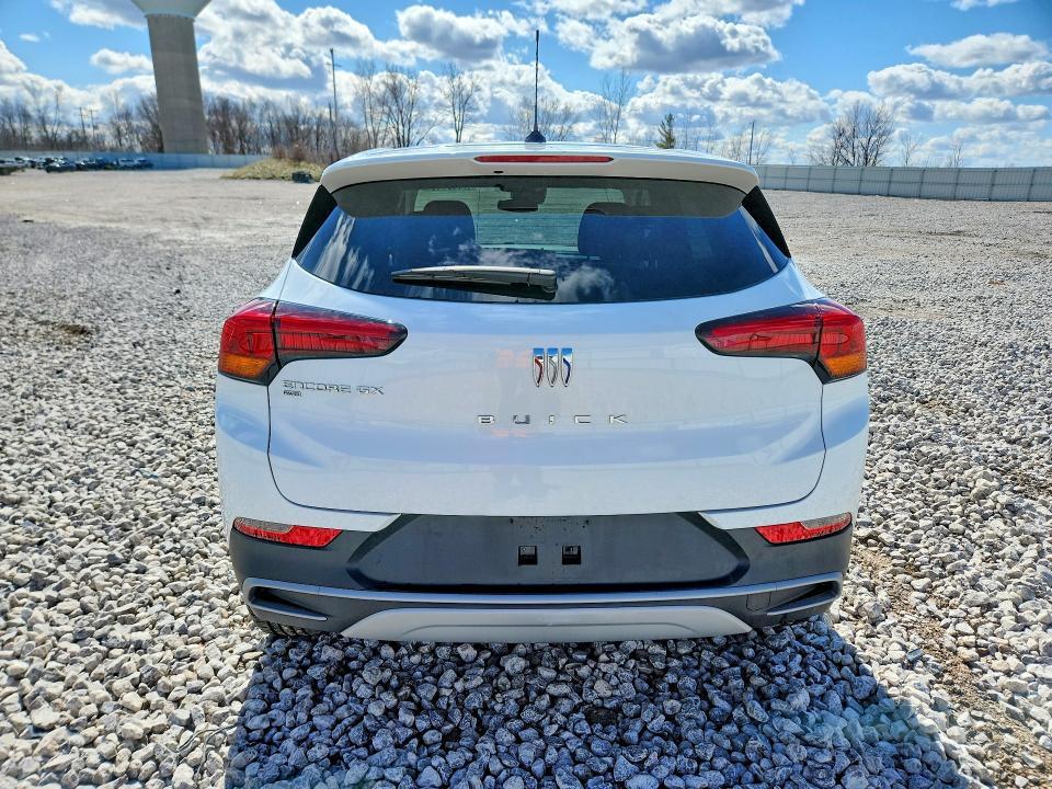 2025 Buick Encore gx Preferred