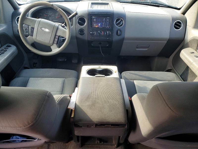 2008 Ford F150 Supercrew