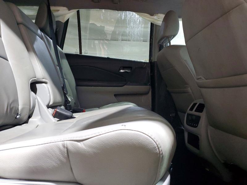2019 Honda Pilot exl