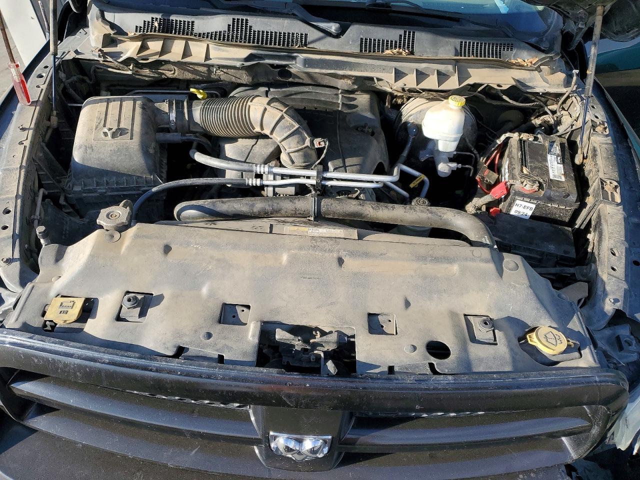 2012 Dodge RAM 1500 ST