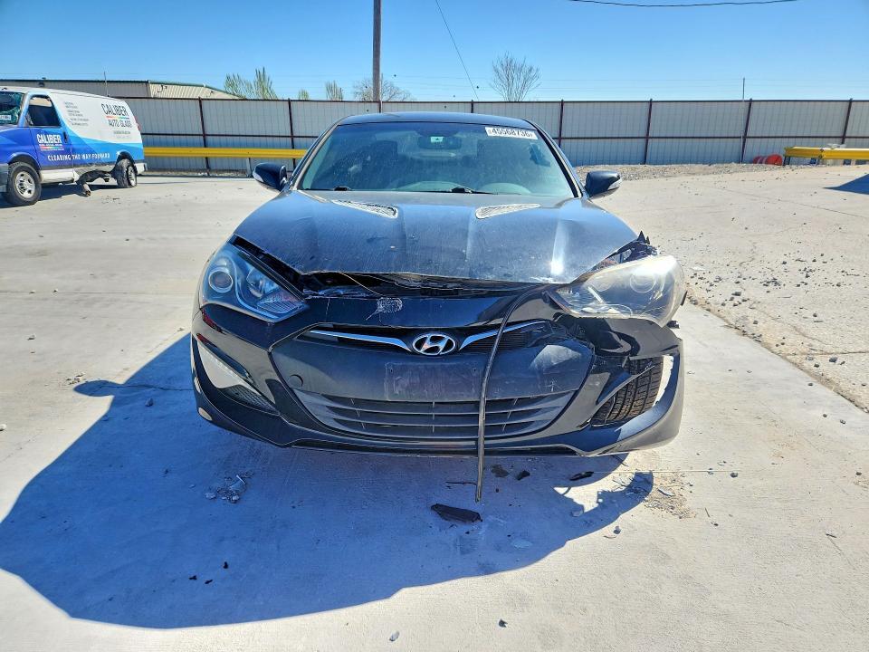 2015 Hyundai Genesis Coupe 3.8