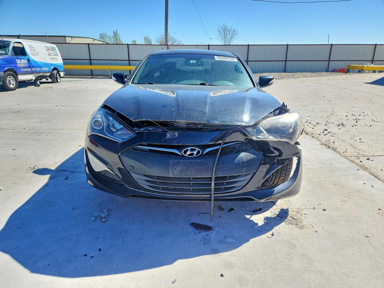 2015 Hyundai Genesis Coupe 3.8