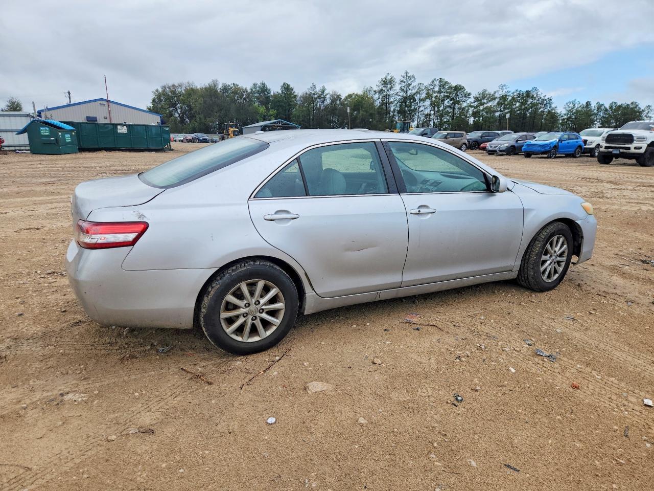 2010 Toyota Camry xle V6