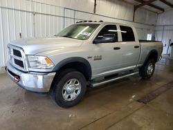 Salvage trucks for sale at West Mifflin, PA auction: 2017 Dodge RAM 2500 ST