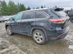 2014 Toyota Highlander Limited Platinum