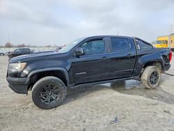 Salvage trucks for sale at Cahokia Heights, IL auction: 2019 Chevrolet Colorado ZR2