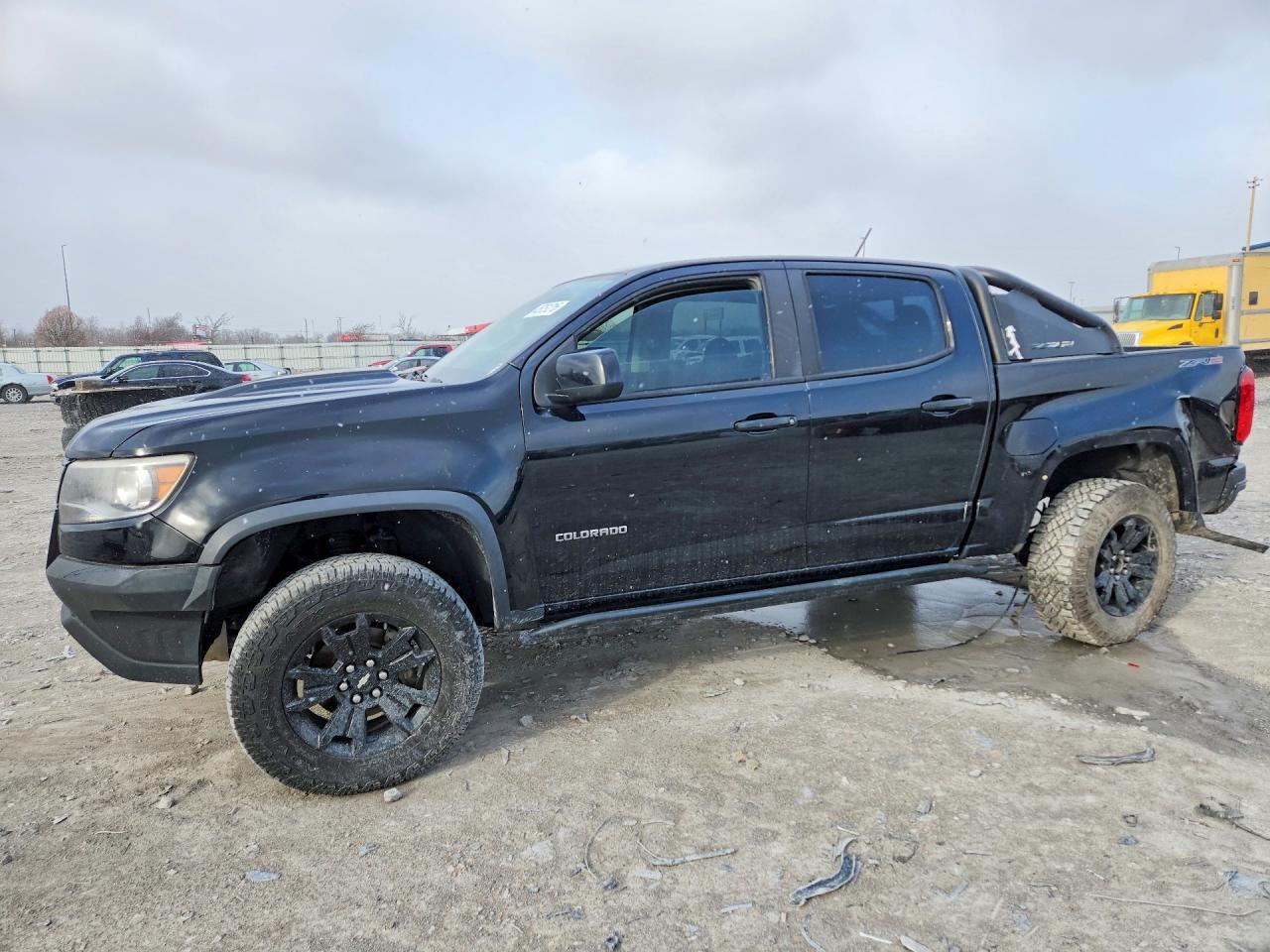 2019 Chevrolet Colorado ZR2